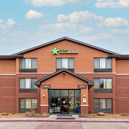Extended Stay America Suites - Fort Worth - Southwest Екстериор снимка